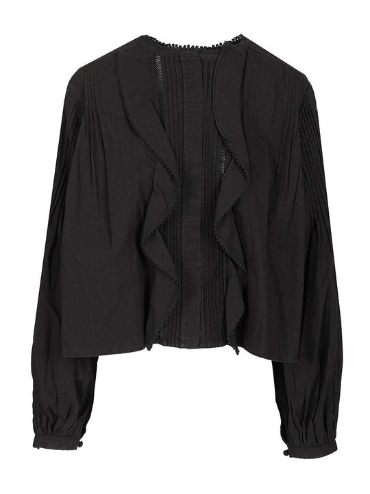 Cubraly Shirts Black