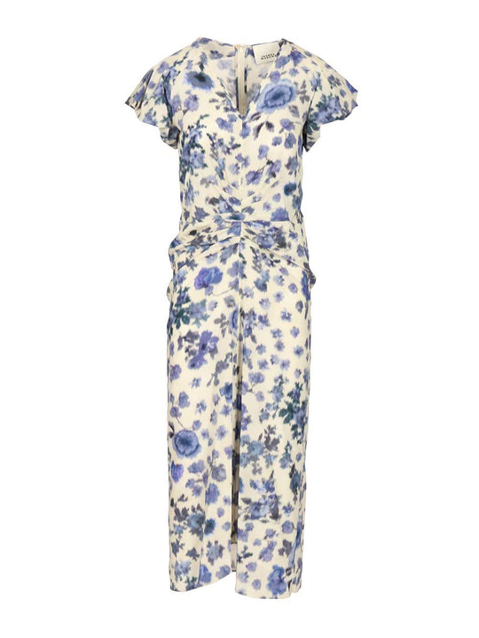Albini Dresses Multicolor