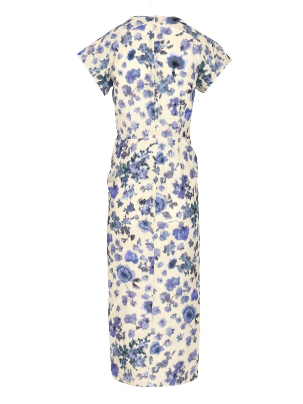 Isabel Marant Albini Dresses - Multicolor | 511716cdb85788ea3f357e6c0748aa7cfc93ab8a