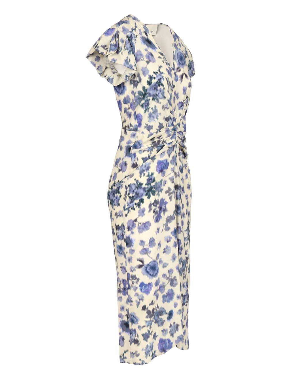 Isabel Marant Albini Dresses - Multicolor | 6902bf011d1789b2d8ef1770e46840e657d68146