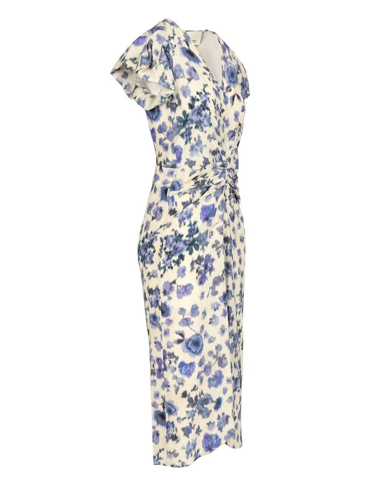 Isabel Marant Albini Dresses - Multicolor | 6902bf011d1789b2d8ef1770e46840e657d68146