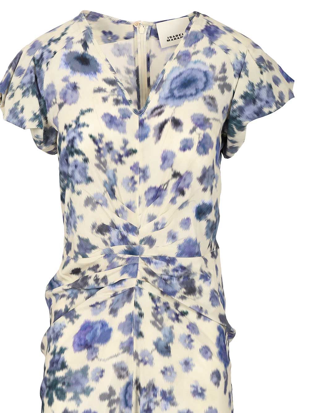 Isabel Marant Albini Dresses - Multicolor | 3d75cb1a09c25ebc2b40596f988a6500776b0a5a