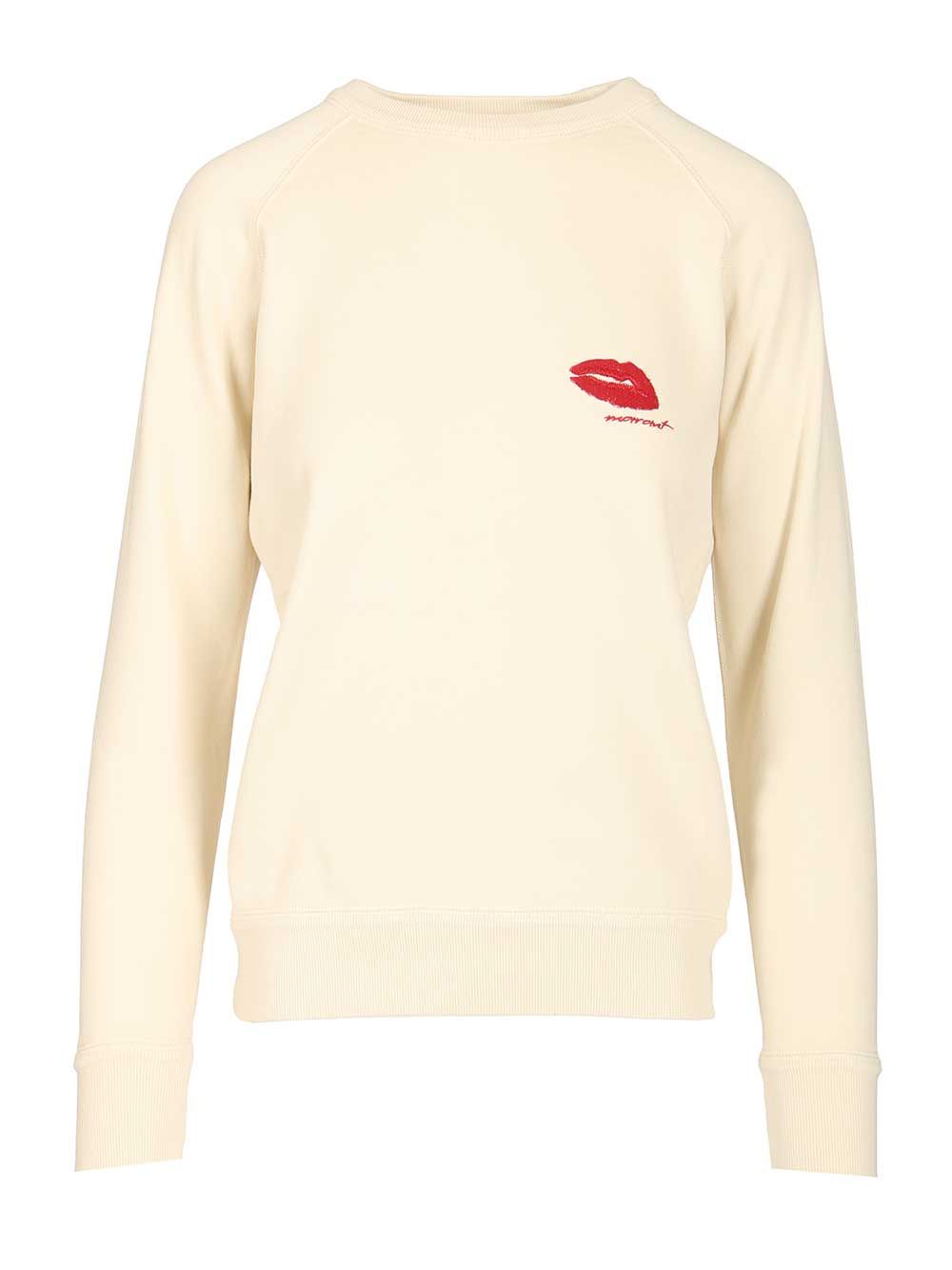 Marant Etoile Millyny-Gb Sweatshirts - Beige | ec903abca7c2508dc03a2722c6e9efe08f984f41
