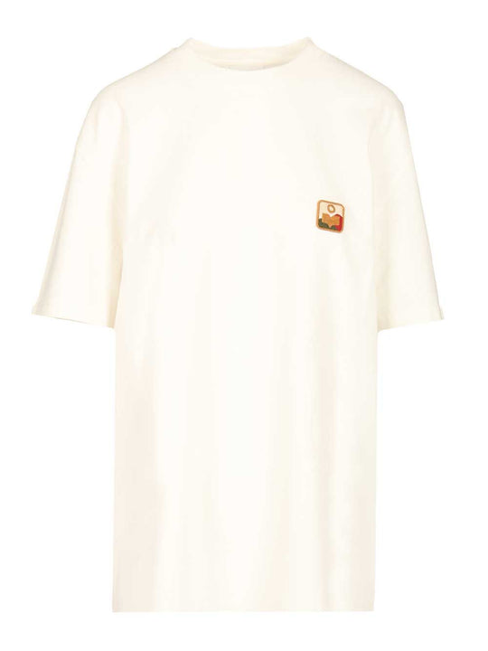 Hugo-Gb T-Shirt Beige