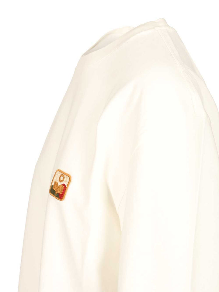 Marant Hugo-Gb T-Shirt - Beige | 2102c4ddd6960f99c0036a4ec606878162c15240