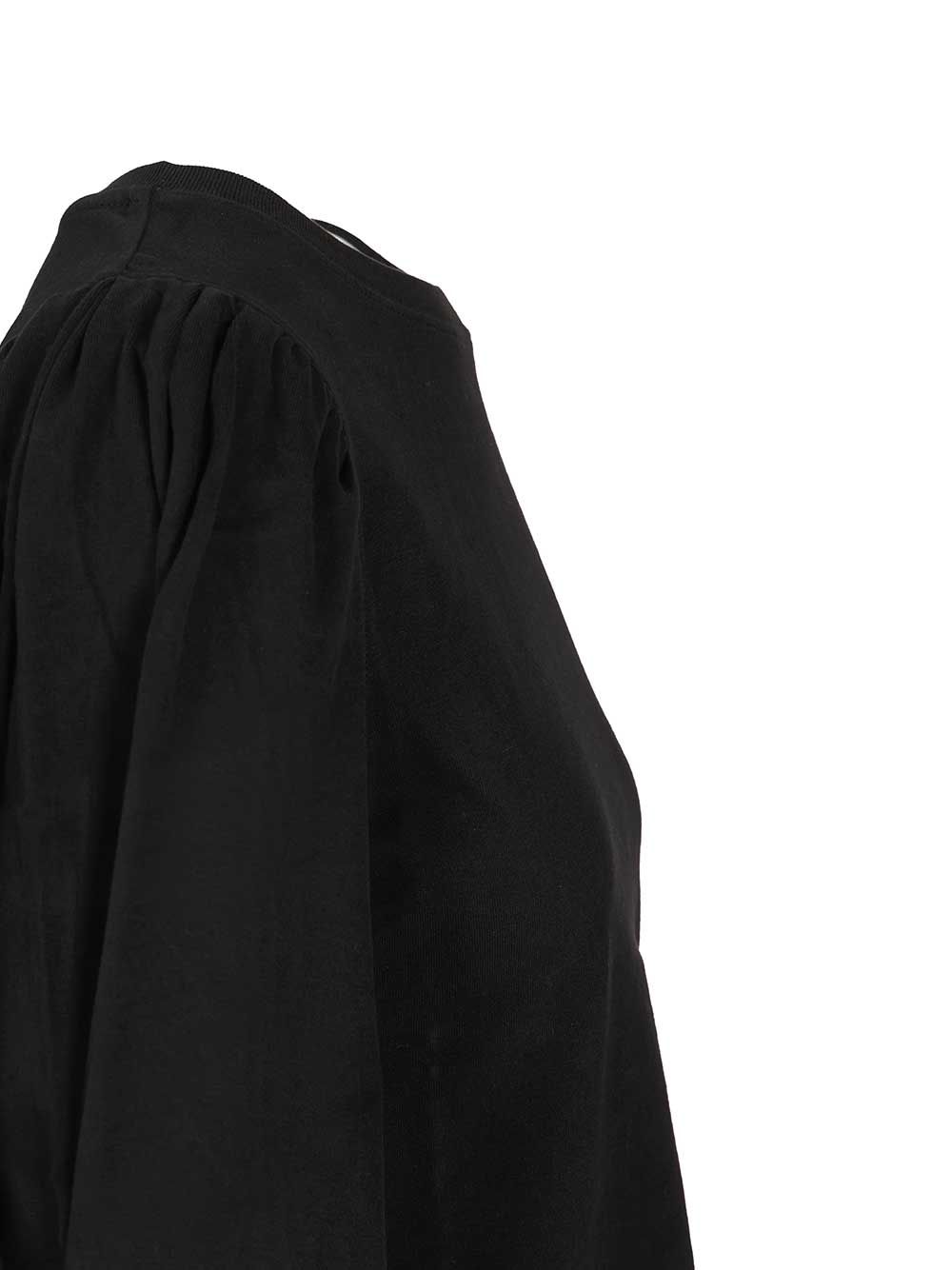 Isabel Marant Puffed Sleeve T-Shirt - Beige | 991358dd20d9b38de28c1277edba4aedca542fcd