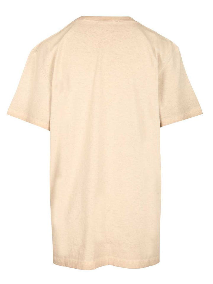 Marant Honoré T-Shirt - Beige | d76d9de7dbd535024d977848dfd7153ebfb2c781