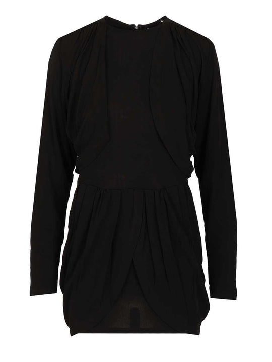 Niamae Dresses Black