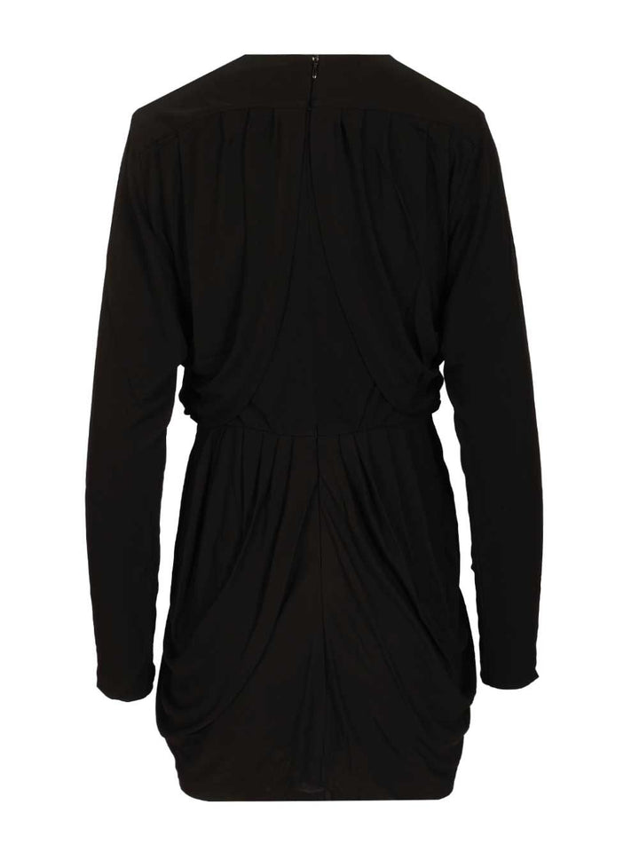 Isabel Marant Niamae Dresses - Black | a4f0f0e69e7b5711acd8e8e3c9281d1dd85b0c7e