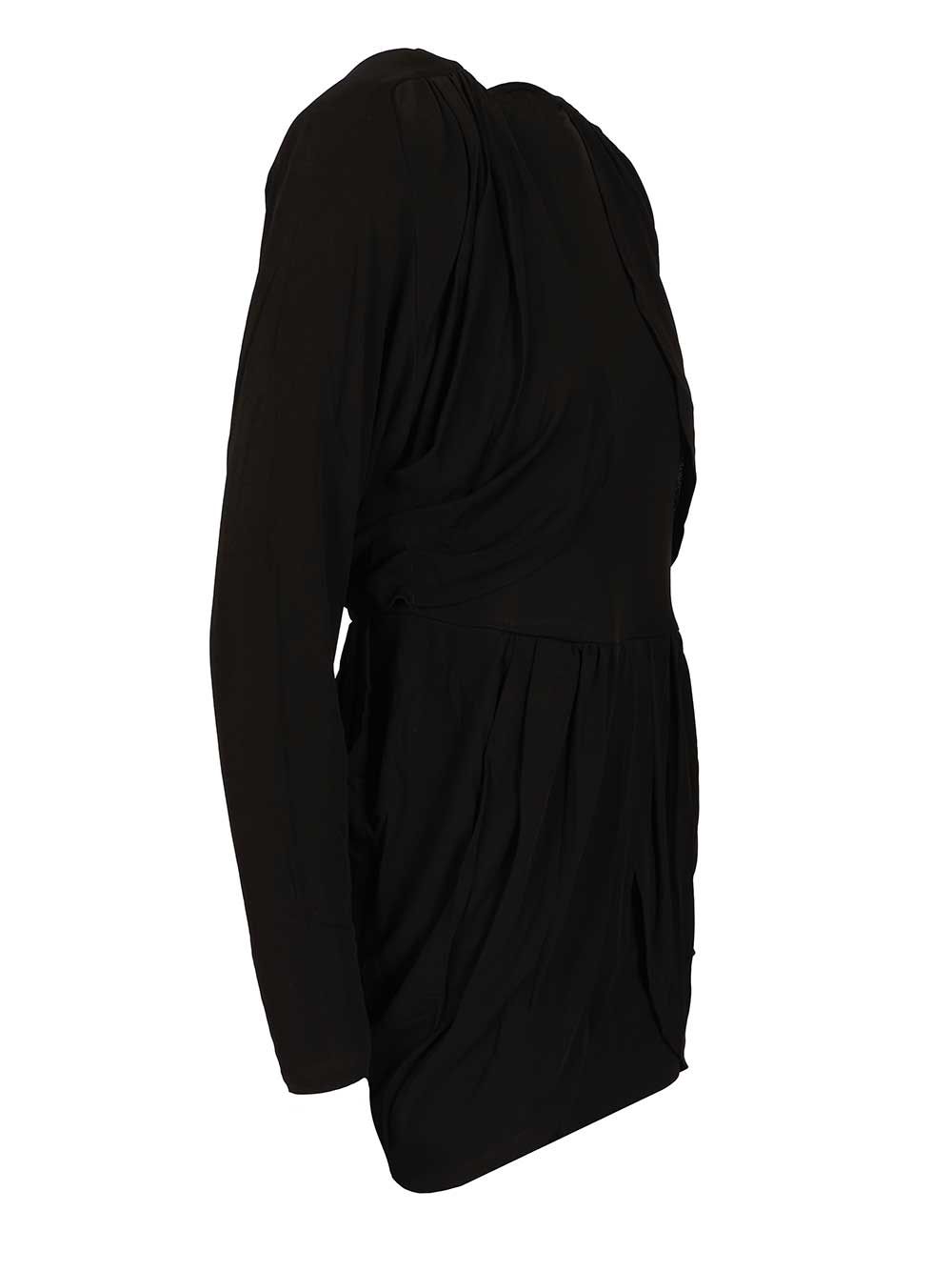 Isabel Marant Niamae Dresses - Black | ca20d827e4fe68e255c6a17c467bebd0592264f0