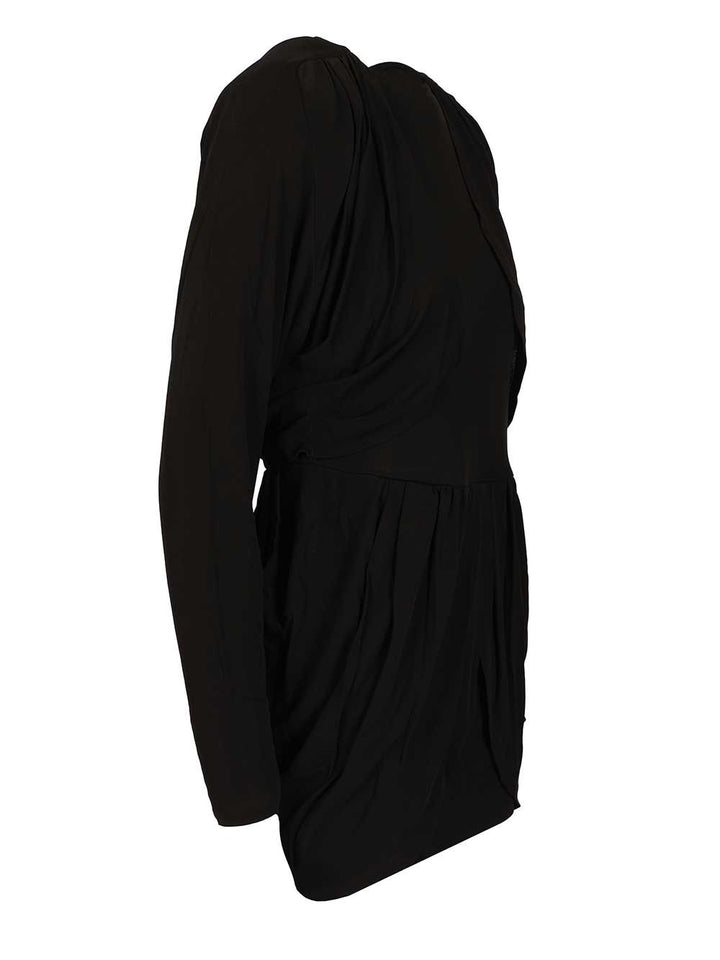 Isabel Marant Niamae Dresses - Black | ca20d827e4fe68e255c6a17c467bebd0592264f0