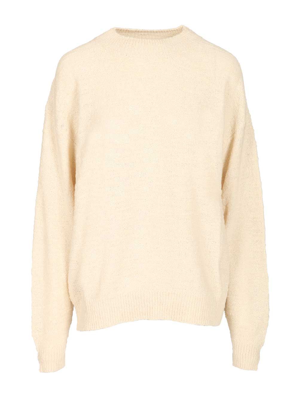 Marant Achilles Sweater Sweatshirts - Beige | 36766f5b5b471e983d7ff48f8d71946dac7c1e84