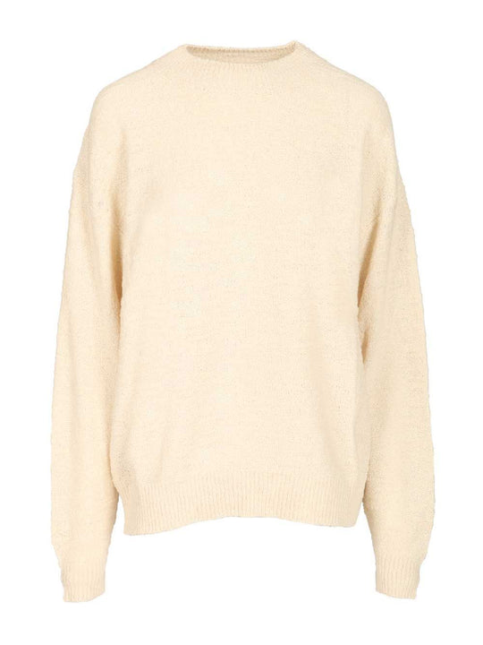 Achilles Sweater Sweatshirts Beige