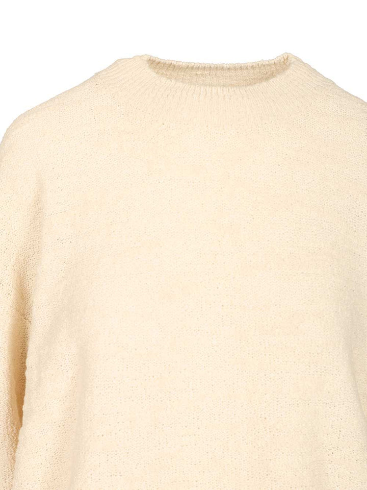 Marant Achilles Sweater Sweatshirts - Beige | 2ada3ed2d030c58e11a8d81965a2be1bc4fdb3c8