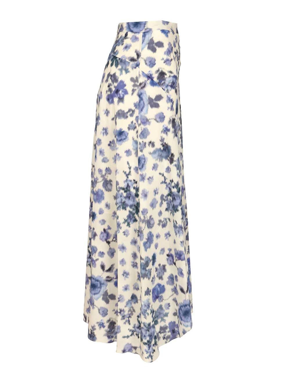 Isabel Marant Sakura Skirts - Blue | 661dd2c931e22b07b2162c056db95ed20e53acfb