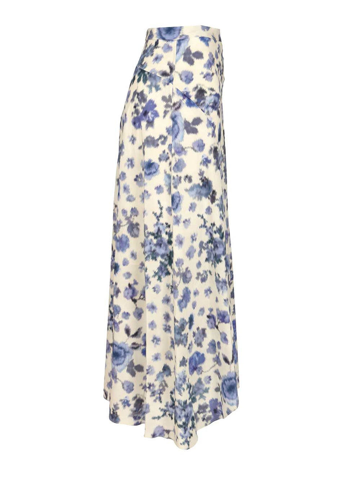 Isabel Marant Sakura Skirts - Blue | 661dd2c931e22b07b2162c056db95ed20e53acfb