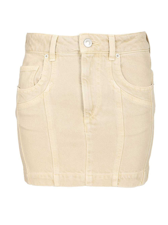 Juana Skirts Beige