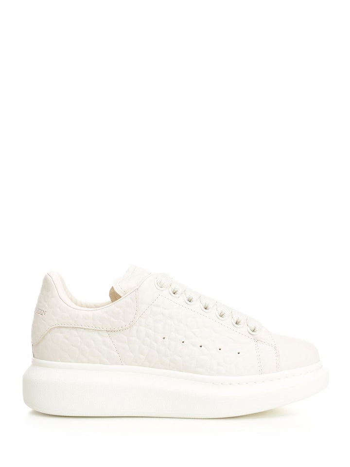 Mcqueen Oversize Sneakers - White | f66ce2c635784ba52c8da595b40dbaa3237eb247