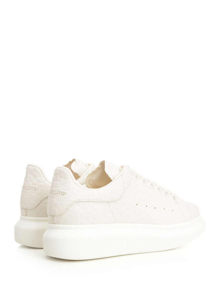 Mcqueen Oversize Sneakers - White | 2fa66740a487ad290c71ca1db1f0c9bc319de943