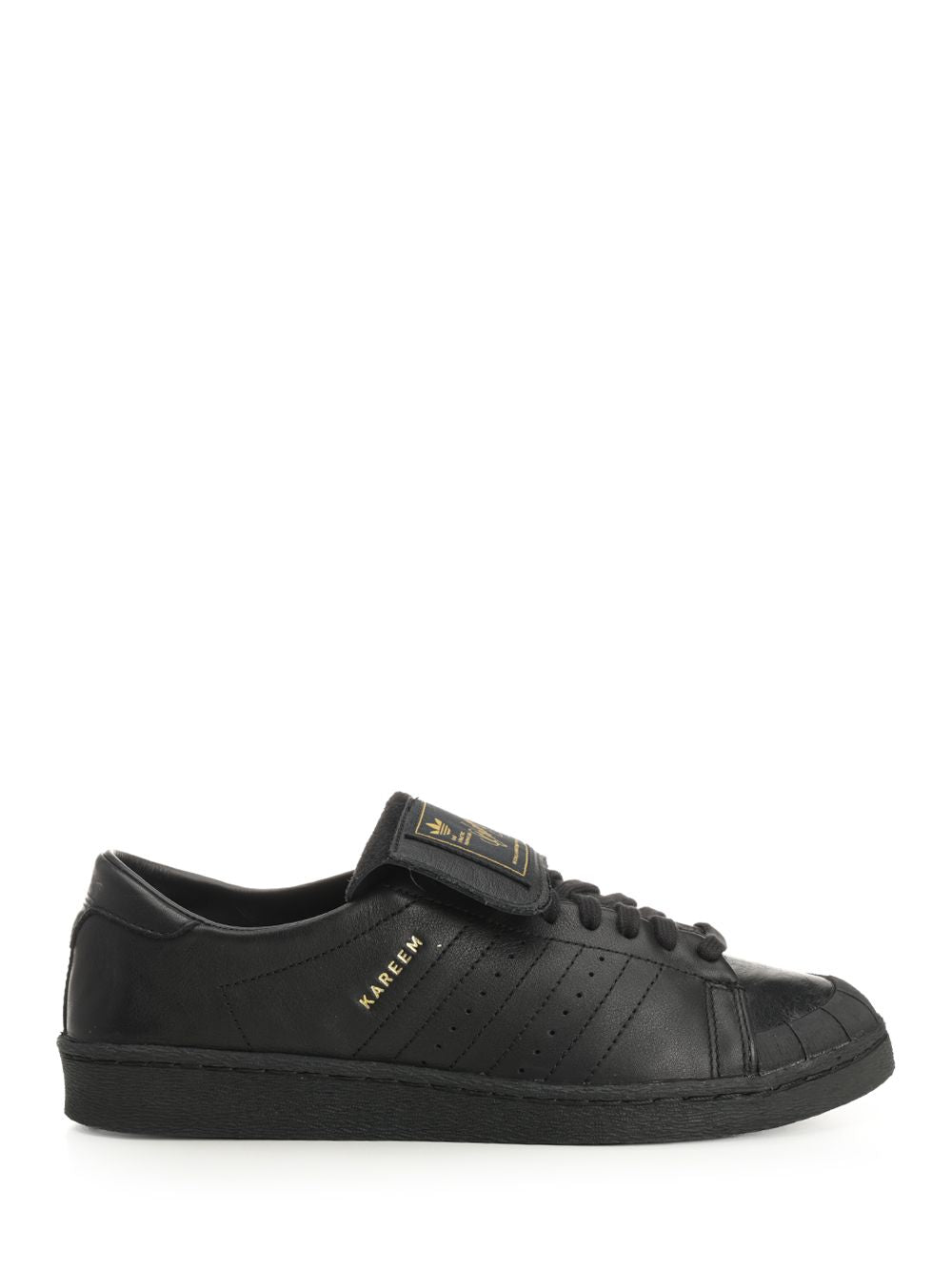 Adidas By Willy Chavarria Jabbar Sneakers - Black | 759cac68998f8a5f6ada9af6a92b84f34156b1cf