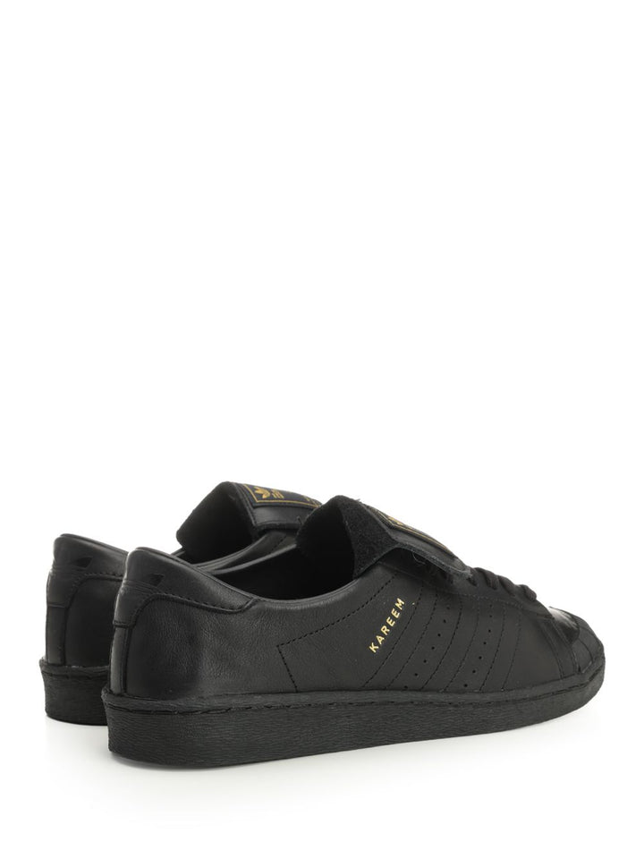 Adidas By Willy Chavarria Jabbar Sneakers - Black | b465a2f26108a65e4c0d8c9766c84e68073c62ec