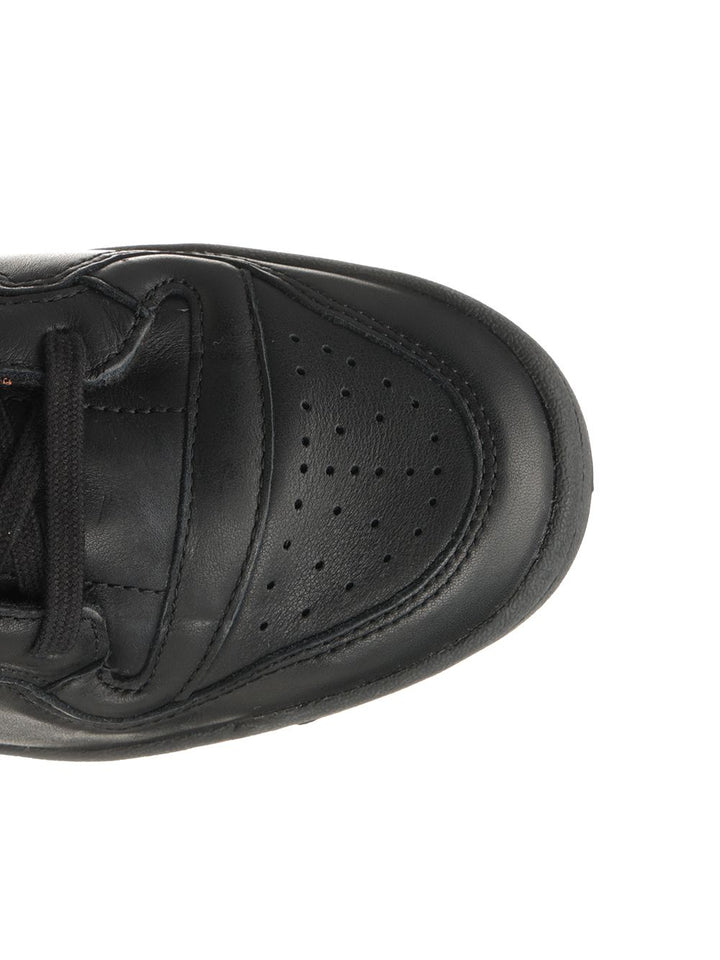 Adidas By Willy Chavarria Forum Sneakers - Black | 6064934ba06e023235439fc5081c52b8eb86c41a