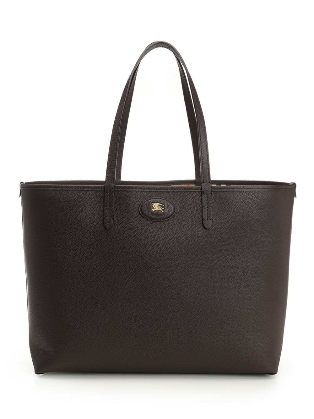 Burberry Reversible Tote Bag Handbags - Beige | ed9b42ab302eb660f5b948b6bf640fcfbc54f132