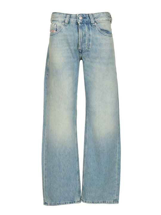 Regular Fit Jean Jeans Blue