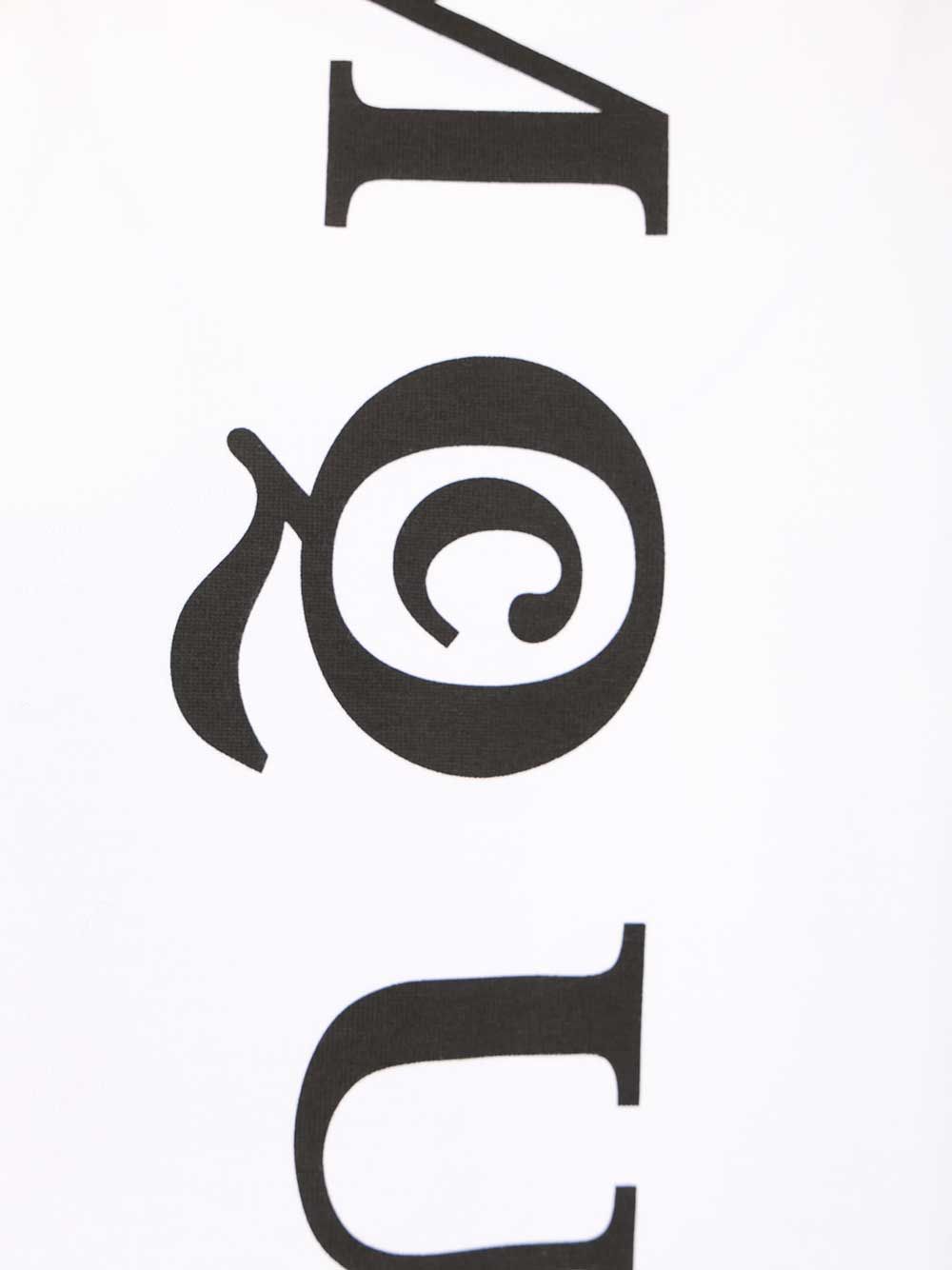 Mcqueen Oversized T-Shir T-Shirt - White | ba1d63e02a7af316110367ede379f4c5d5ae302a