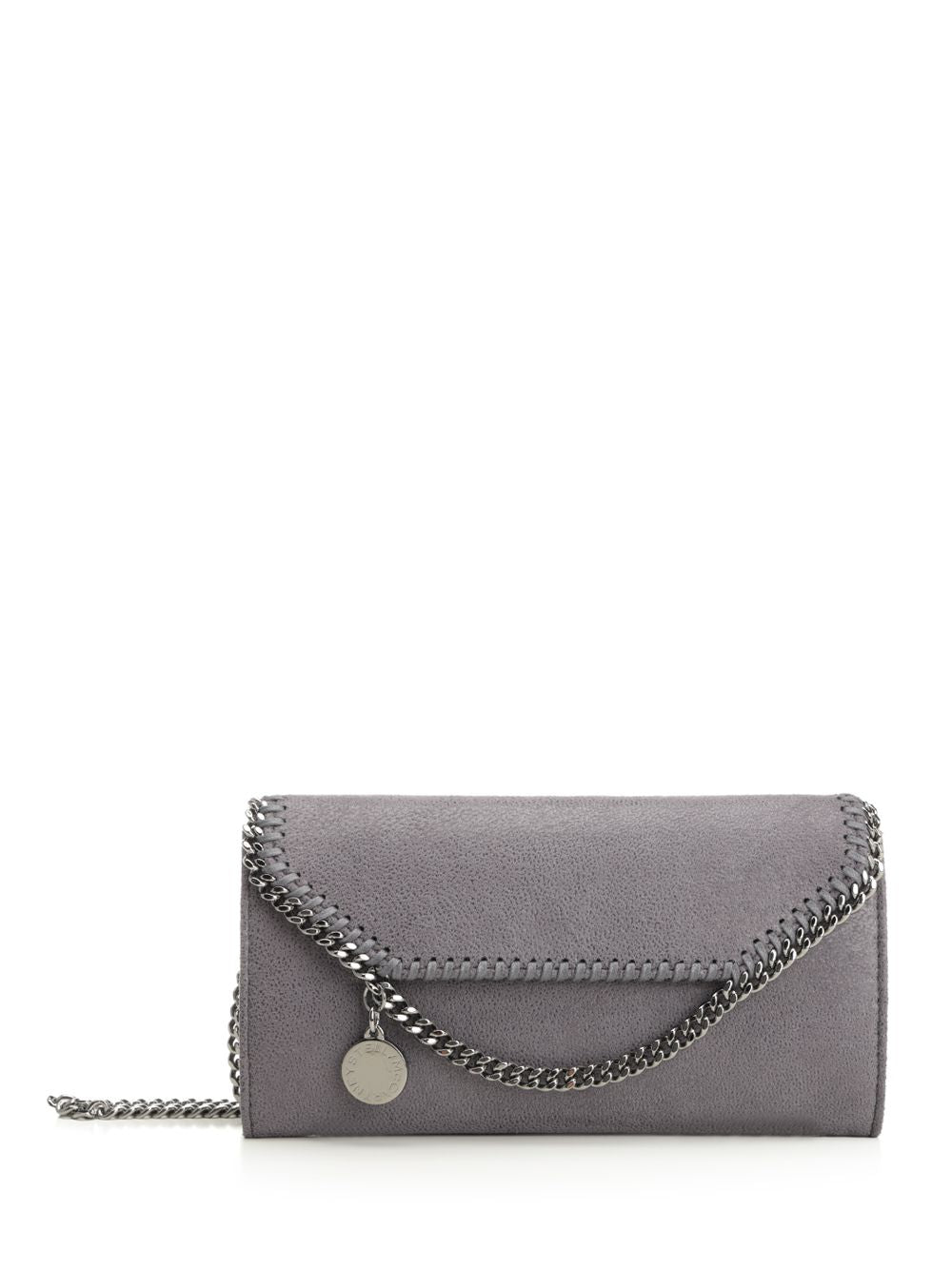 Stella Mccartney Falabella Crossbody Bags - Grey | fd6f3a67993391f27821b94dd613da7714ac734f