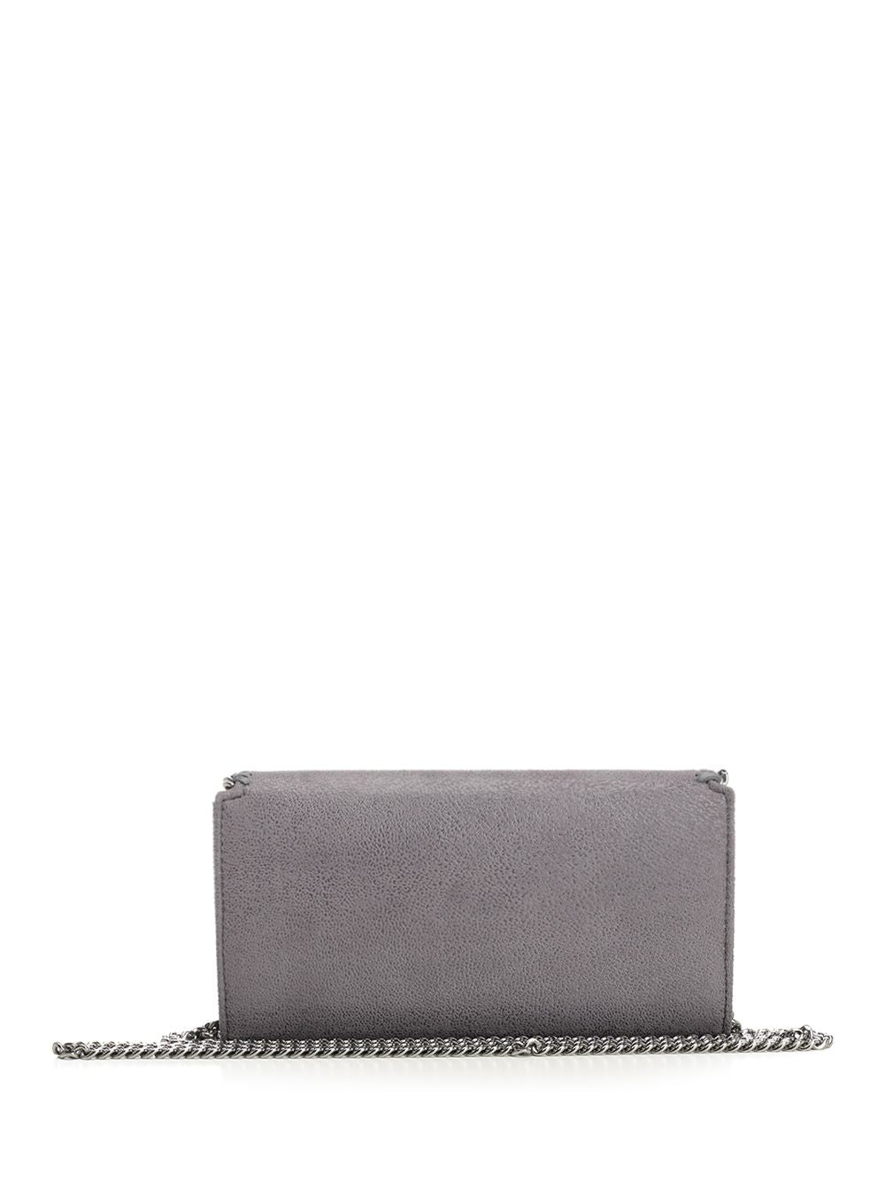 Stella Mccartney Falabella Crossbody Bags - Grey | ba234ed0f7c2e1c6caa66a442b9fe5e56ca5e0d8