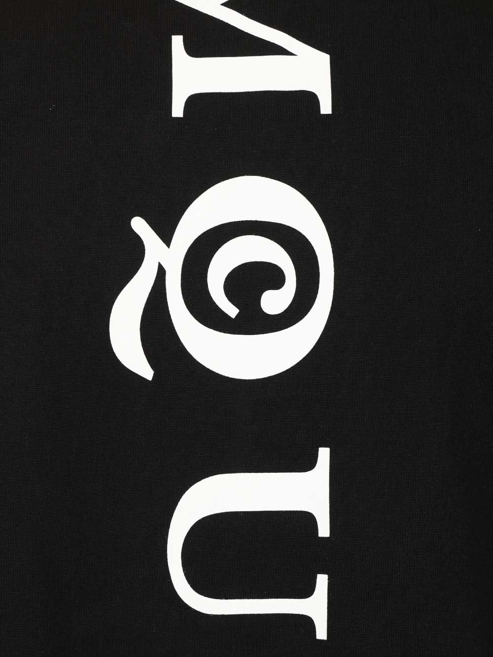 Mcqueen Oversized T-Shir T-Shirt - Black | 8c2b33d85598ff4e279345661ca248db6f70f9a0