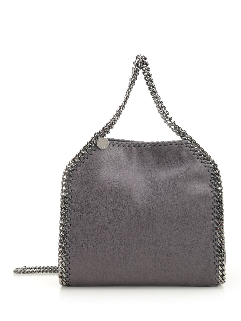 Stella Mccartney S Crossbody Bags - Grey | 1cef02d10a01cda20a6f7604eb384a5fd318d29e