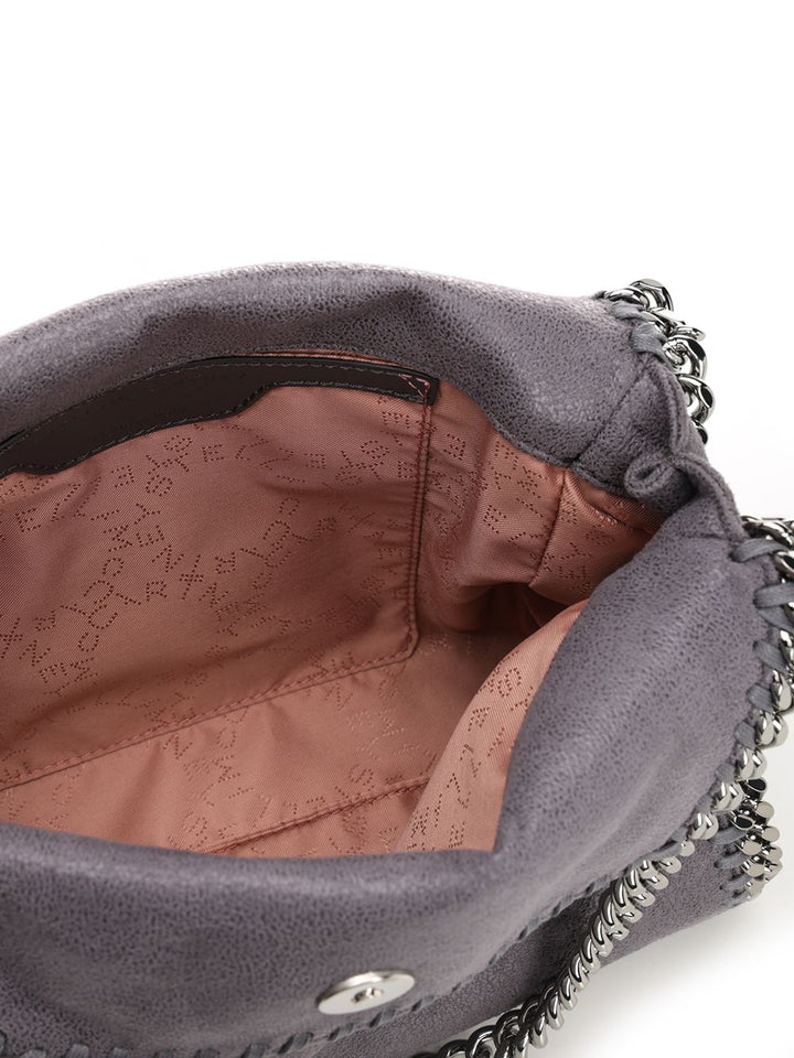 Stella Mccartney S Crossbody Bags - Grey | 968e428f56d0a4fa18d41538491027c269c806d1