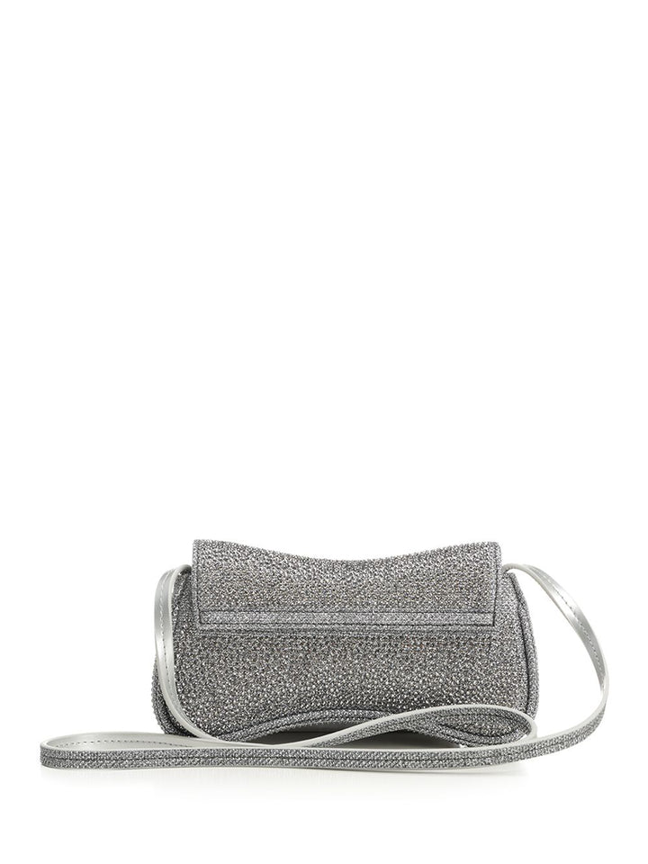 Diesel Play Crossbody Xs Clutches - Grey | e4e69ad984853d155a2e3310dbc07b7cb590cd4b