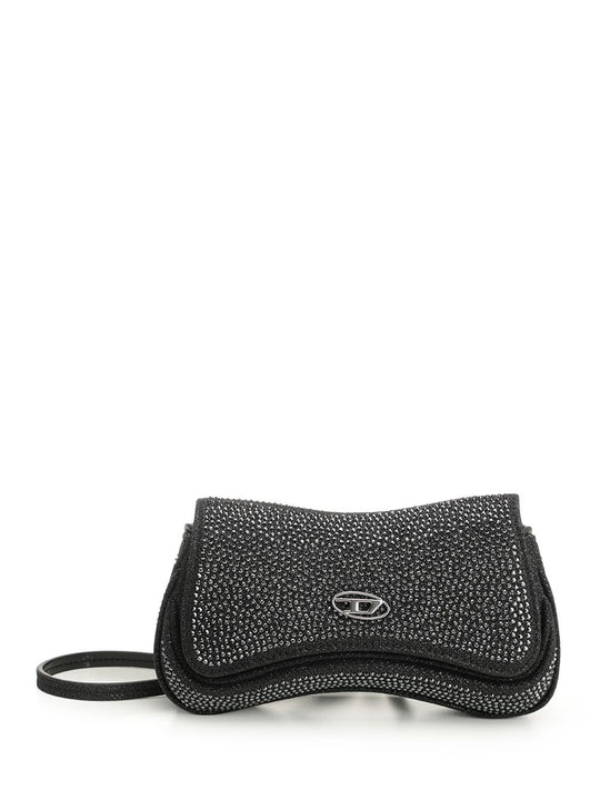 Play Crossbody Xs Clutches Black