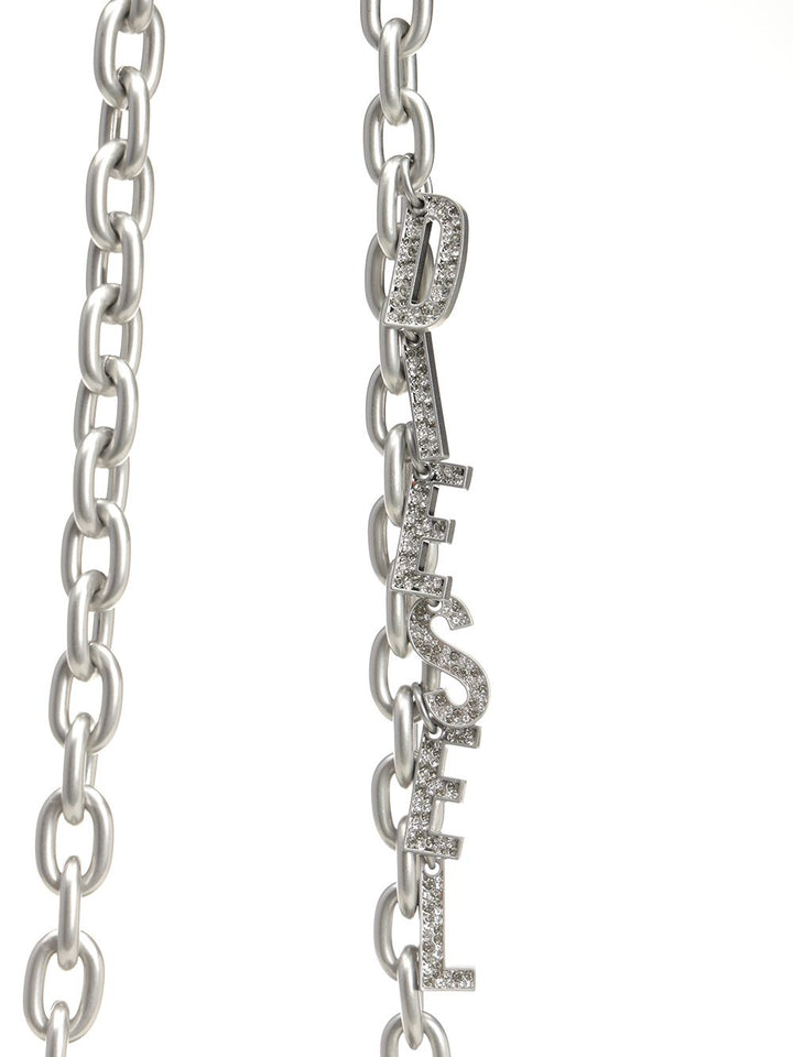 Diesel Charm-D S-Bucket Bag Crossbody Bags - Blue | 65733c5893f3cc3cfb98d968eedca4c0b95a7eb9