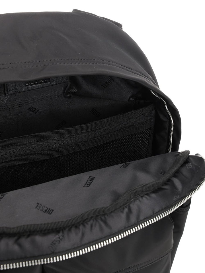 Diesel Multi-Pack Backpack Backpacks & Travels - Black | 1a5fc13ddeffc6c6715c817511eae4021f2144d5