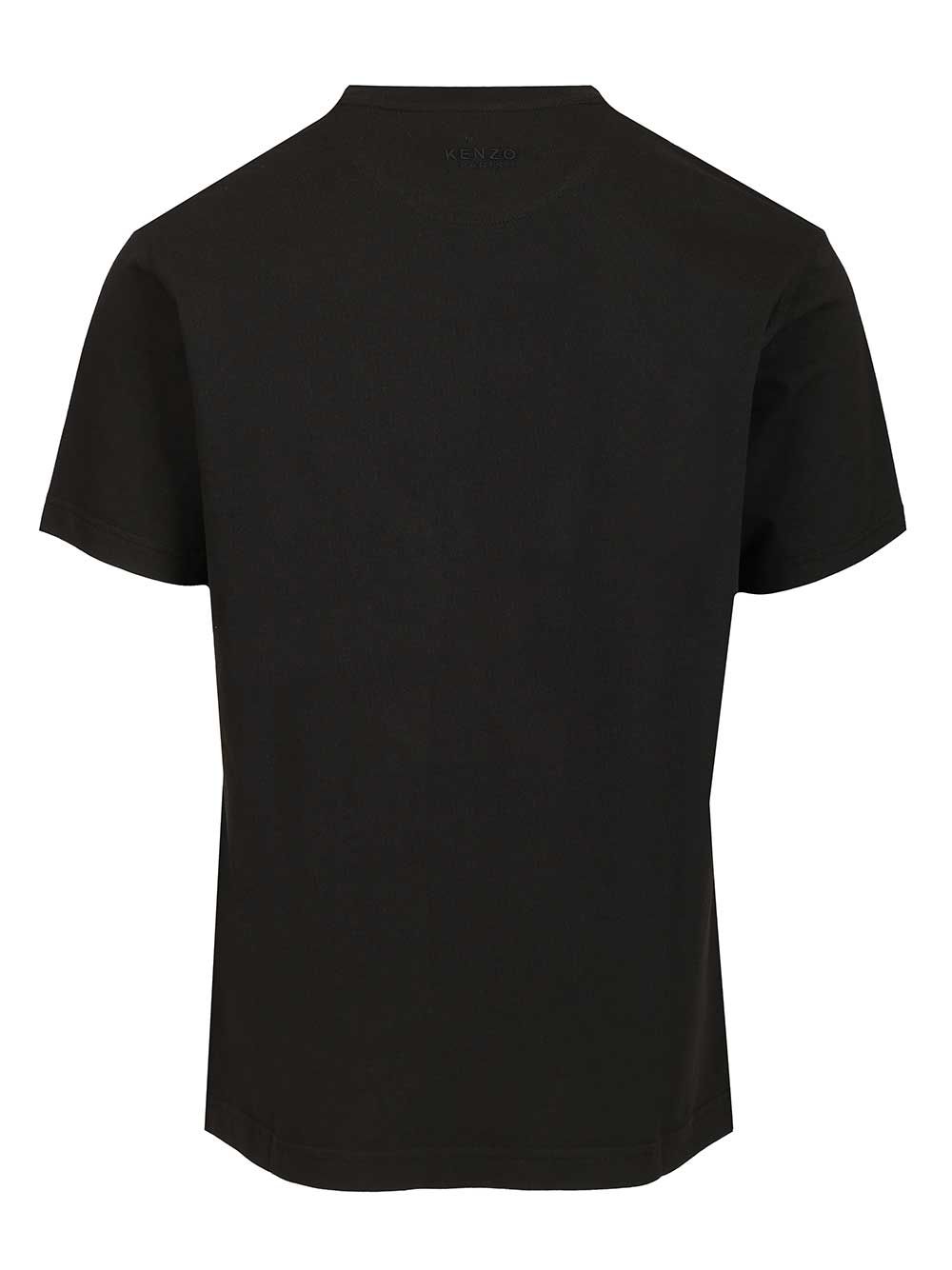 Kenzo Kenzo Wild Tiger Classic T-Shirt - Black | 5190d33676247910fa71bfad1a41eeb820cd54b9