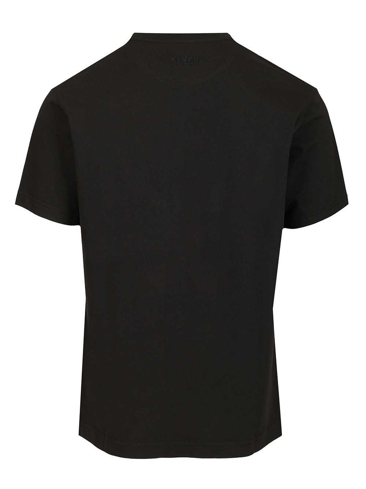 Kenzo Kenzo Wild Tiger Classic T-Shirt - Black | 5190d33676247910fa71bfad1a41eeb820cd54b9