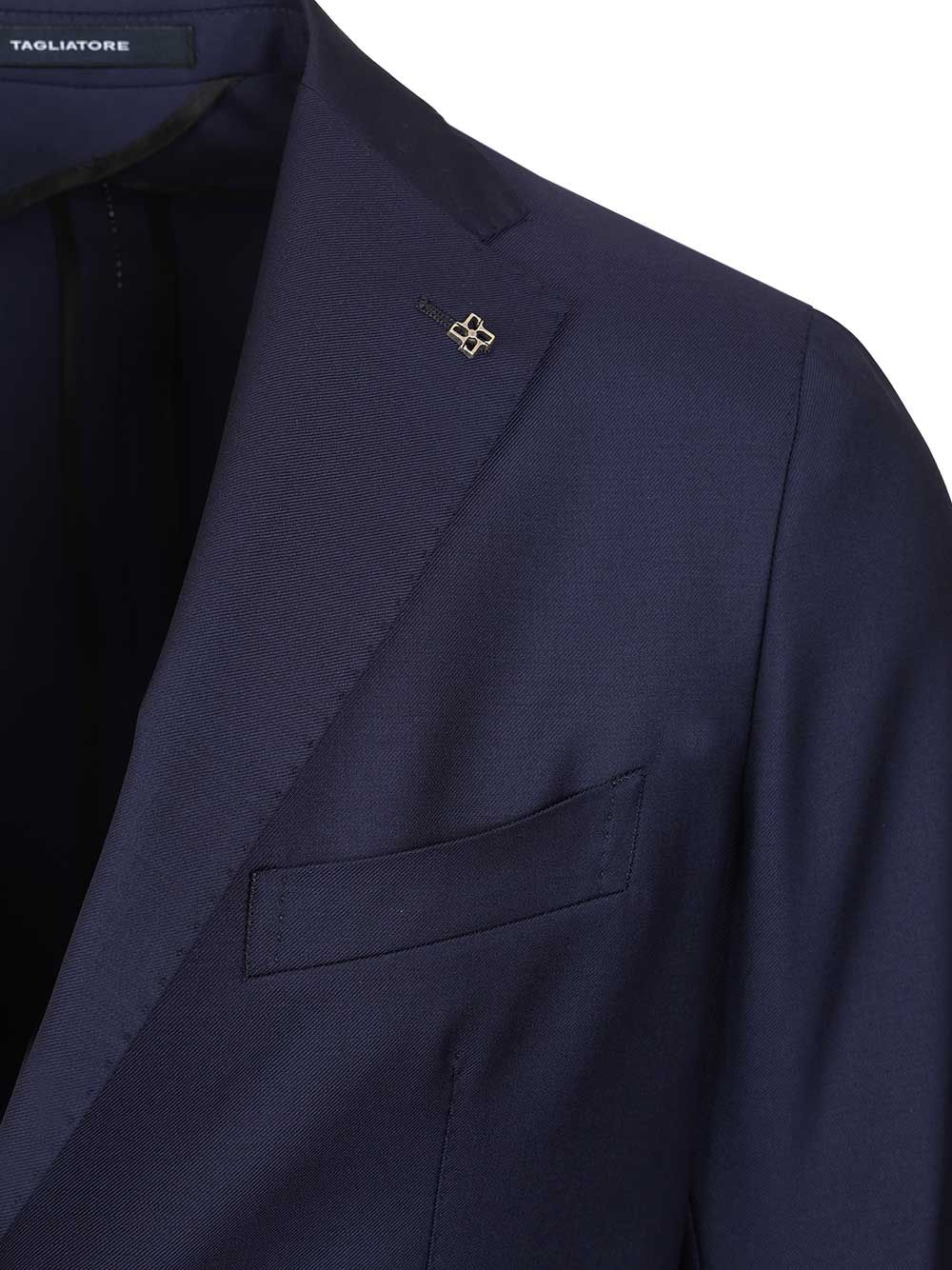 Tagliatore Montecarlo Dresses - Blue | 6f19df08b87c44f8385aa51a0f55331ee6a8ad0a