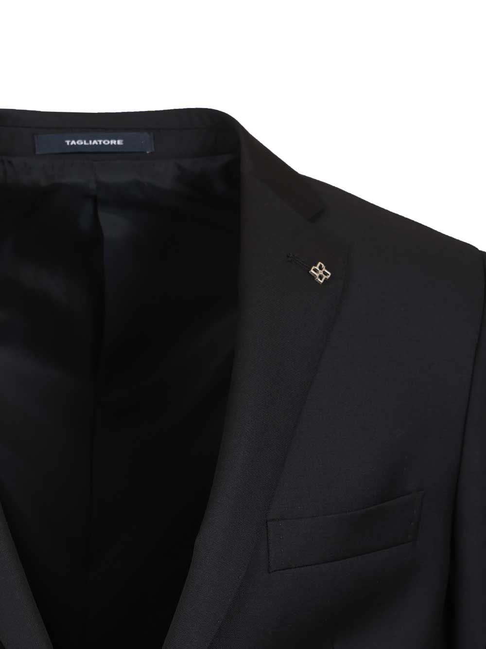 Tagliatore Bruce 100 Lana Super 100s Dresses - Blue | b0088b9896bafcb2917eb6e88d046756d3d74518