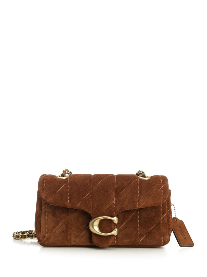 Coach Tabby 20 Shoulder Bag Shoulder Bags - Brown | 70c78ac7899203b6fb962880d514e109d058d6c0