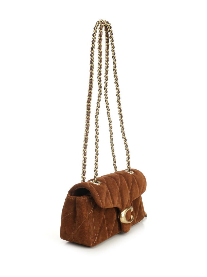 Coach Tabby 20 Shoulder Bag Shoulder Bags - Brown | c84d88a173c787305080849f06e2fd8d47cdb5ff