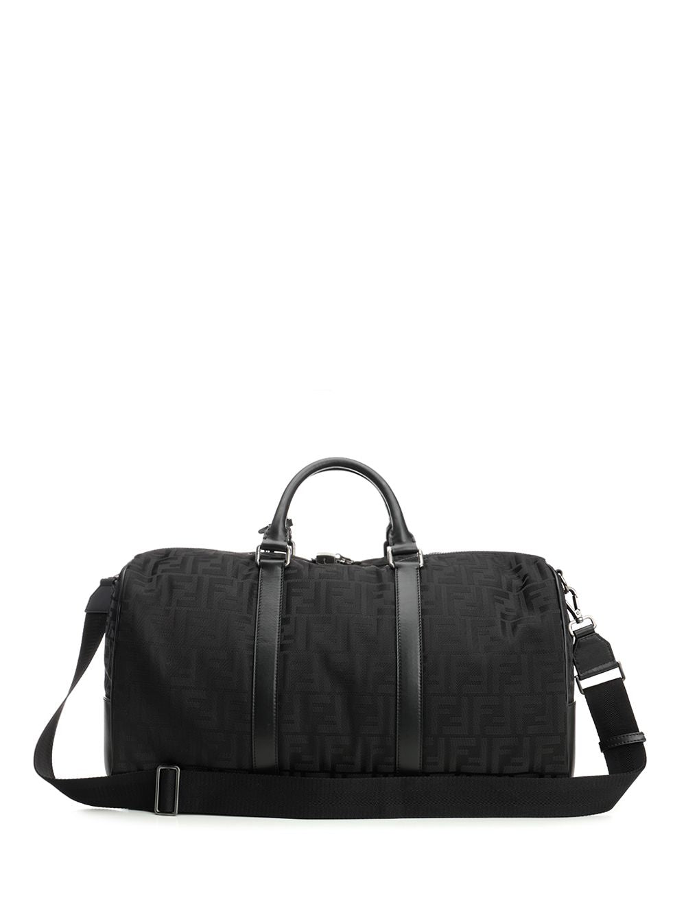 Fendi Travel Bag Crossbody Bags - Black | 2a66ea15f540ded823120235ecc853eaa128daa1