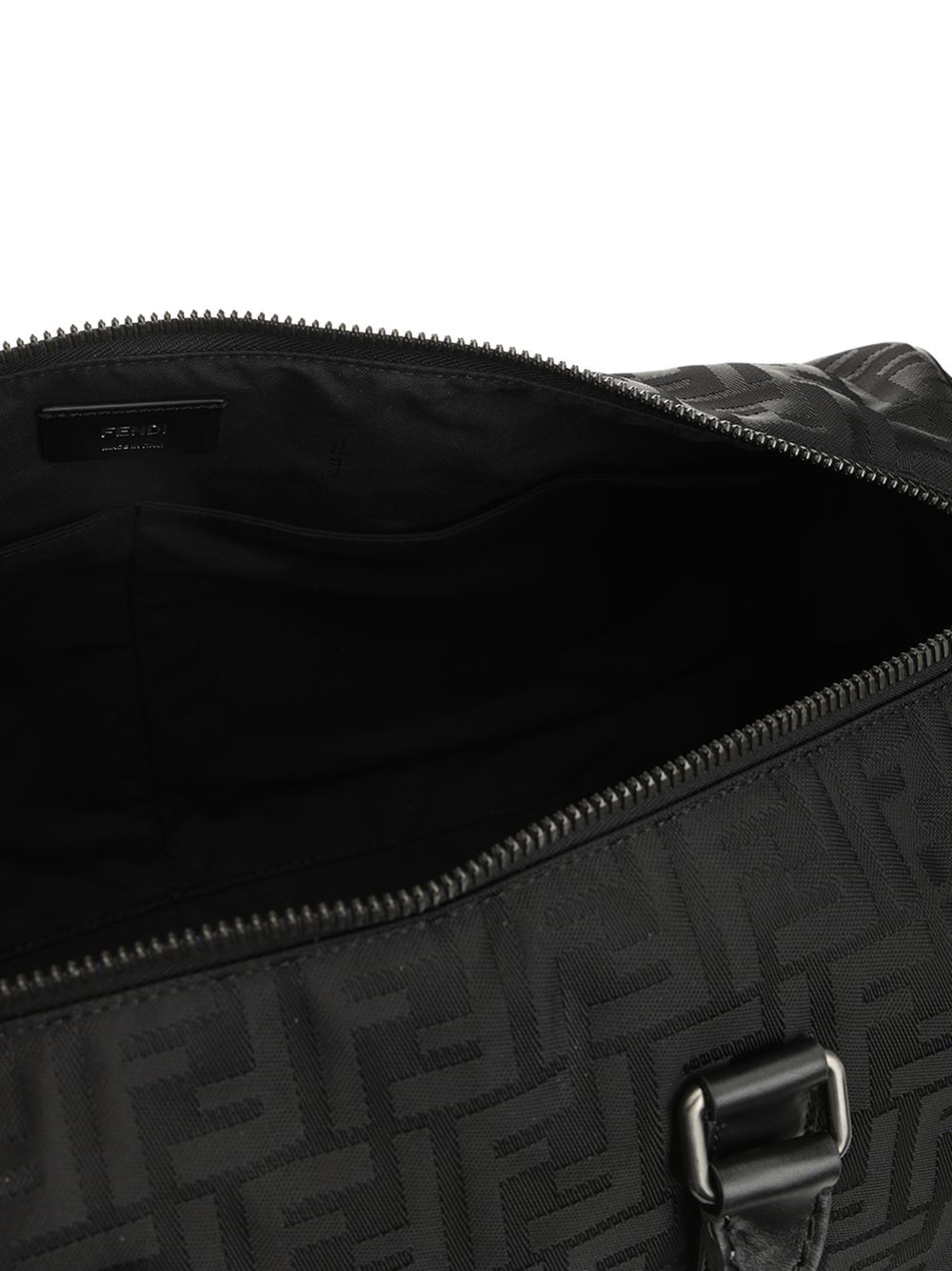 Fendi Travel Bag Crossbody Bags - Black | d57807093a55df0e89c9dc298fb780e2912a8e26