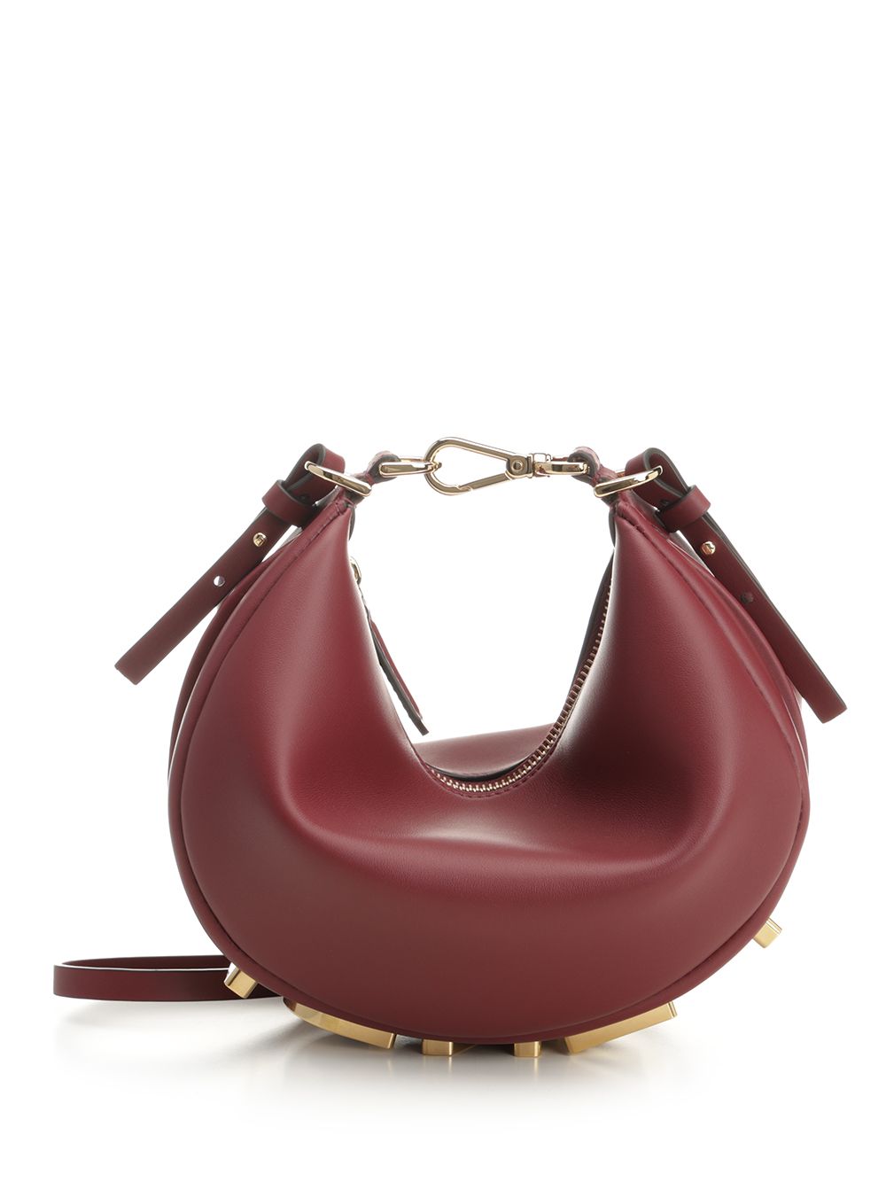 Fendi Fendigraphy Small leather goods - Red | 3f685a5b64bf521644f4218da5876a502aad976f