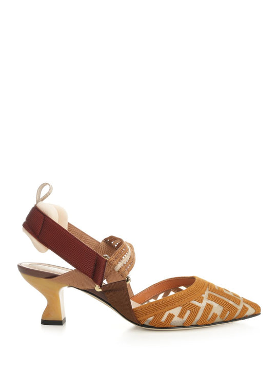 Colibrì Pumps Beige