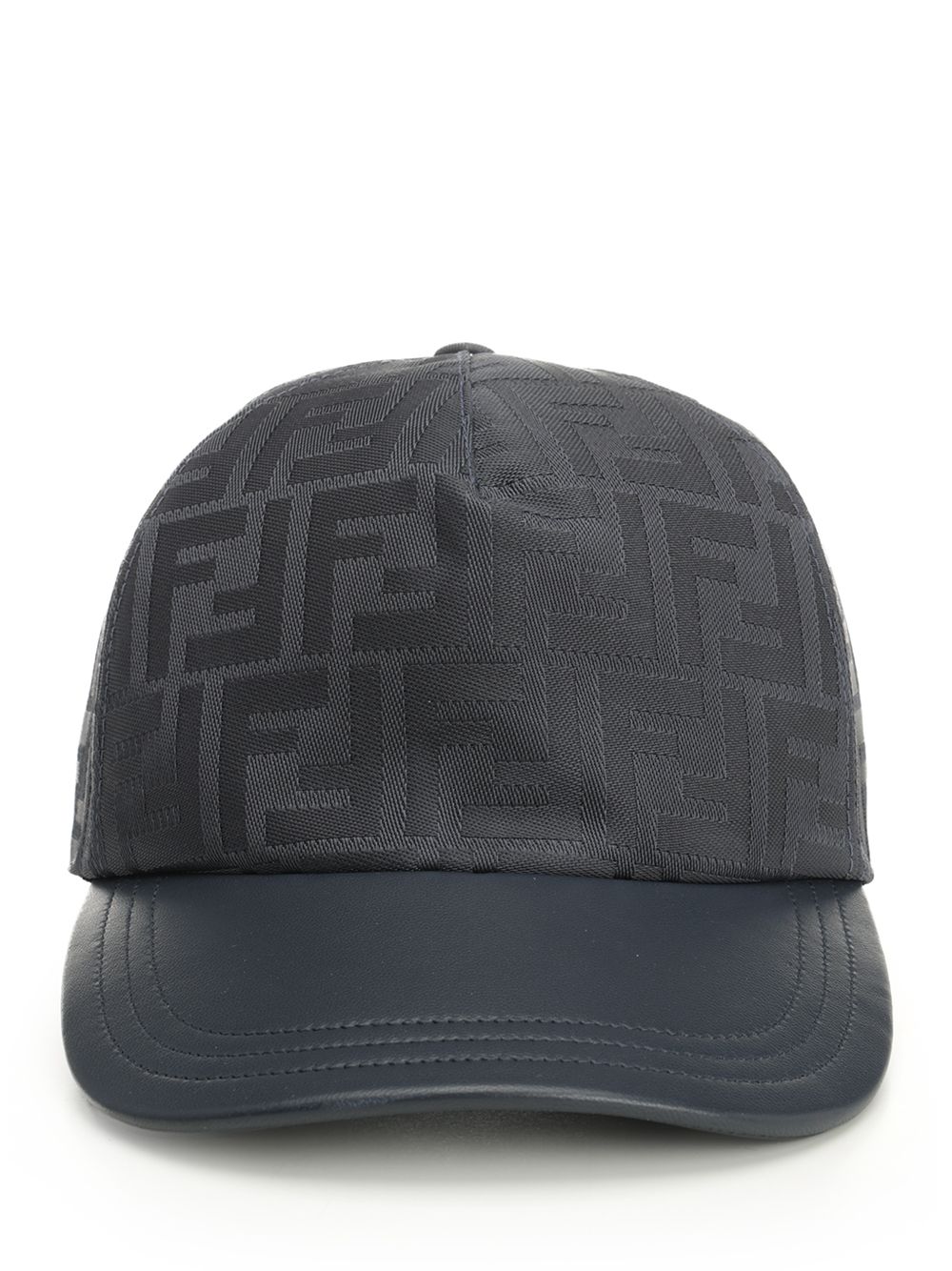 Fendi Ff Nylon Hat Hats - Blue | df2b7615c5c00a0132eb5b0d7a1dd7bae4d3299a