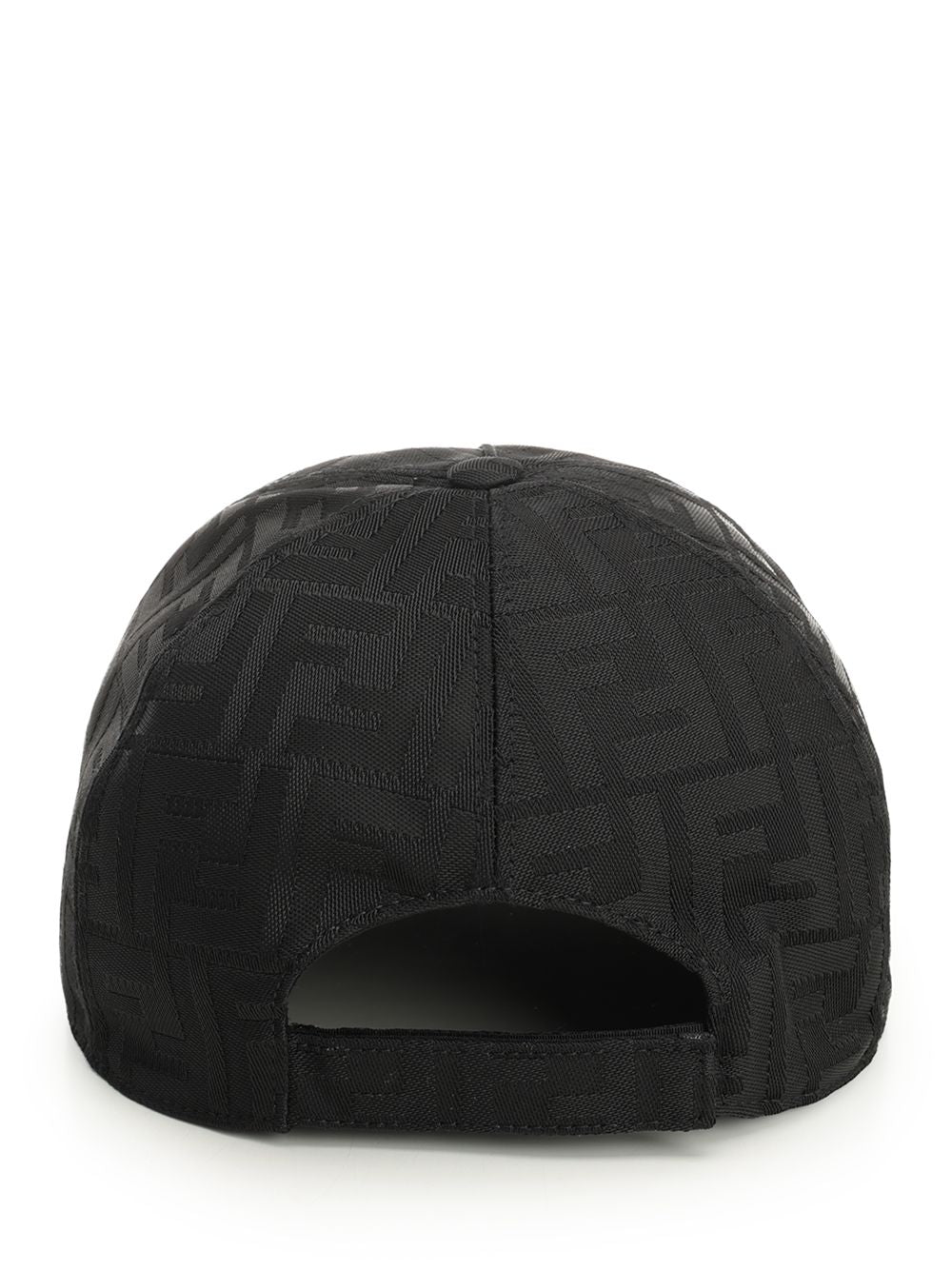 Fendi Ff Nylon Hat Hats - Black | c6145a9ceffb4afbf331f159ced225926df8d65f